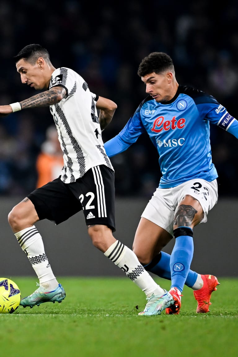 OPPOSITION FOCUS UPDATE | NAPOLI