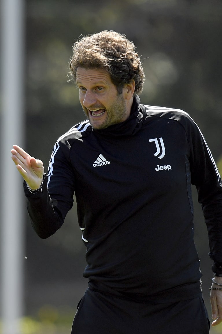 Women | Montemurro: "It's like a final against Roma"