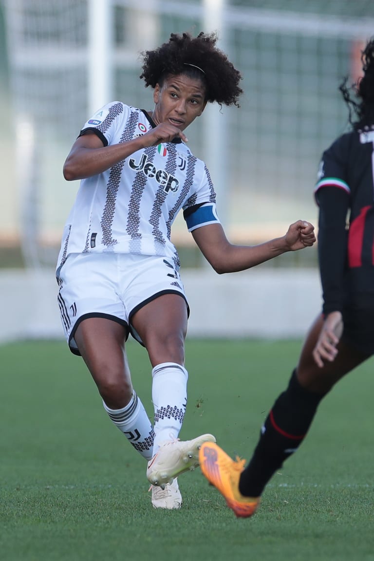 Matchday Station | Le statistiche verso Milan - Juventus Women