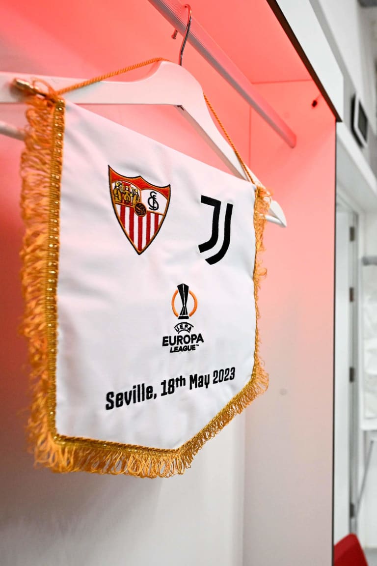 Siviglia-Juventus, le formazioni ufficiali!