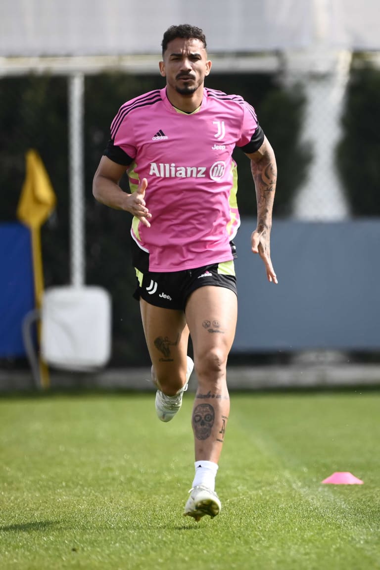 Juventus-Milan, i convocati