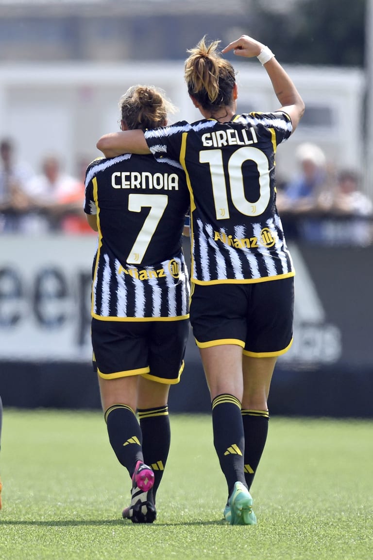 Debrief | Le statistiche dopo Juventus Women-Roma