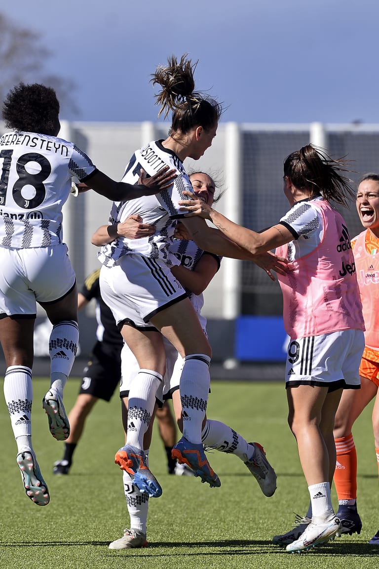 Juventus Women, il cammino in Coppa Italia fino alla finale 