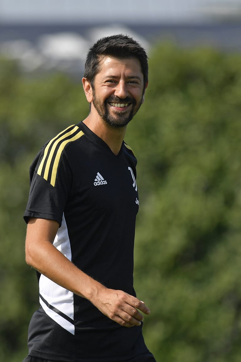 Matteo Scarpa allenerà la Primavera femminile