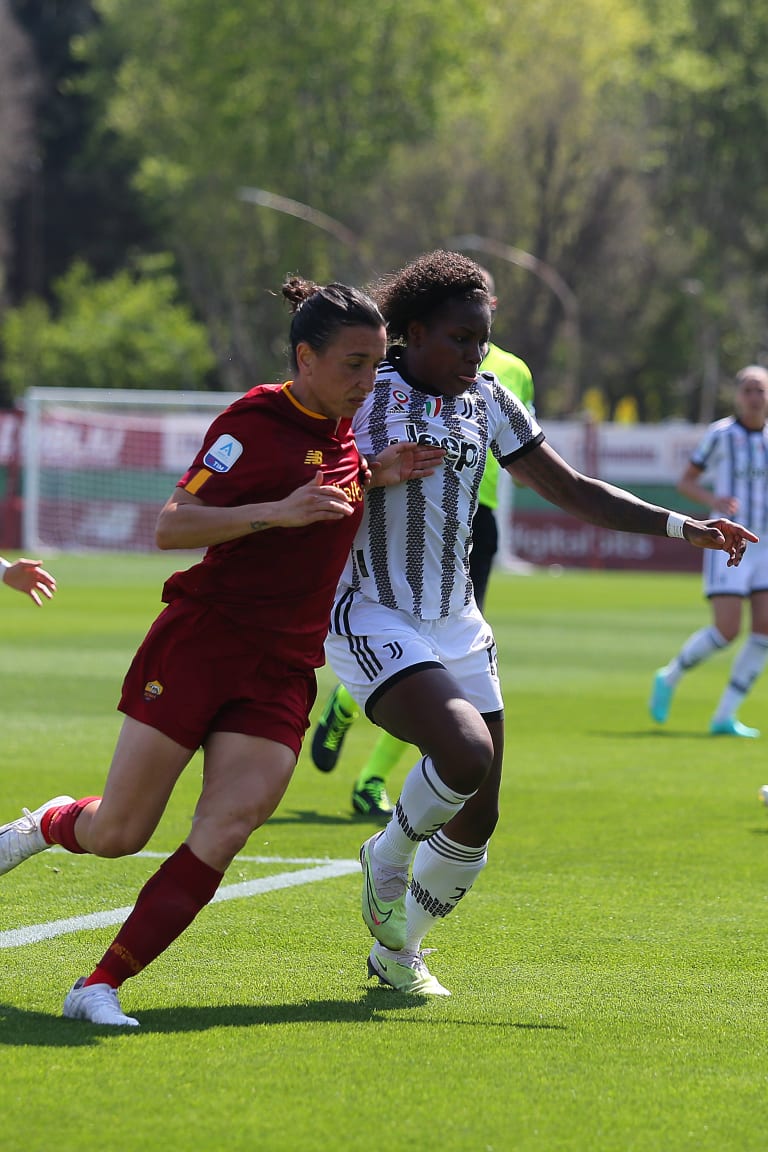 Opposition Focus | Roma | Women's Coppa Italia
