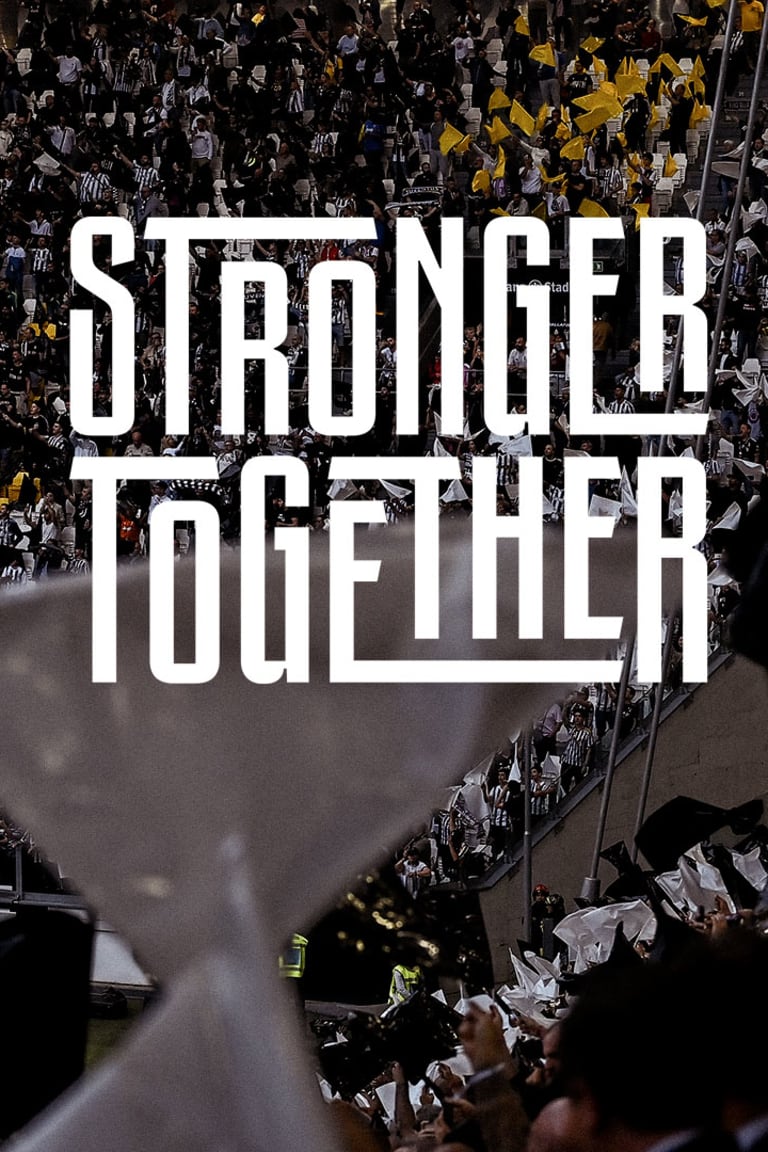 STRONGER TOGETHER: IL 7 GIUGNO VIA ALLA VENDITA DEGLI  ABBONAMENTI!