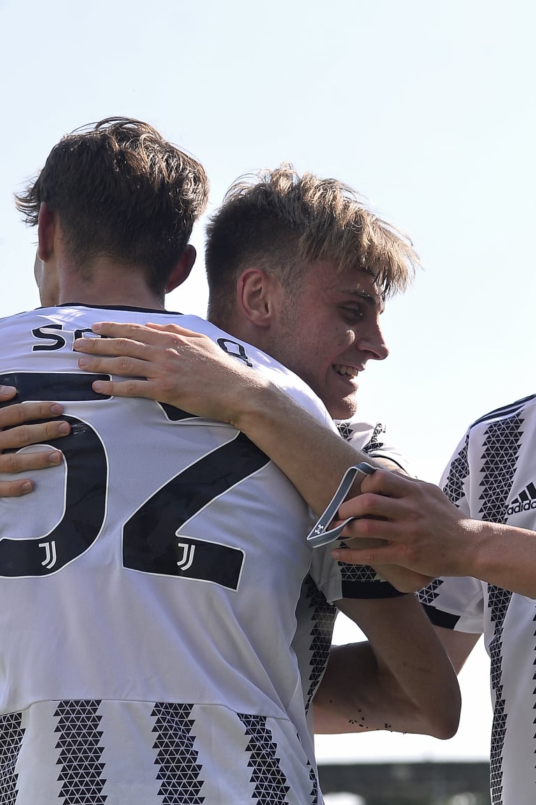 Sassuolo-Juventus Primavera, i convocati