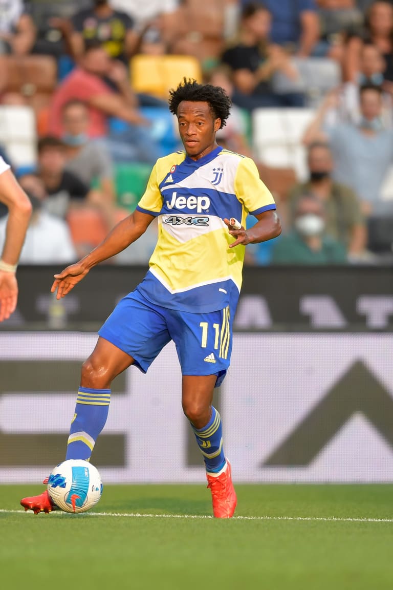 Udinese-Juve, i precedenti 