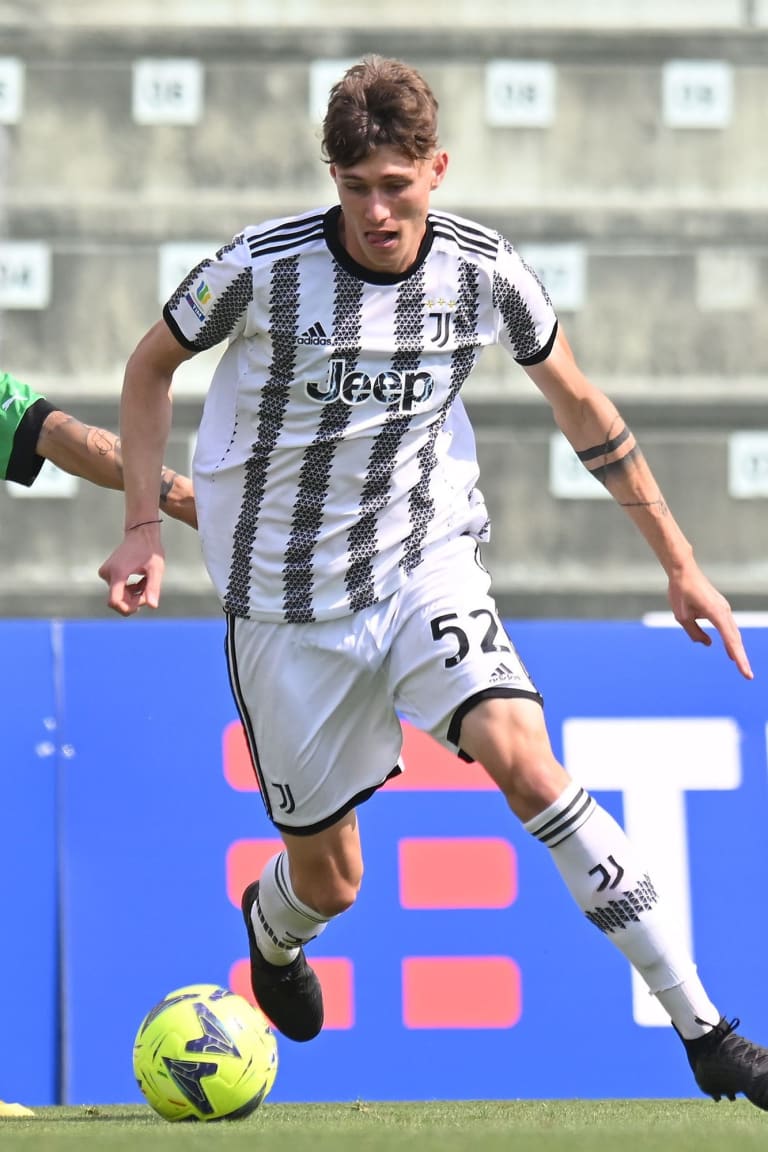Sassuolo-Juventus Primavera, la sintesi 