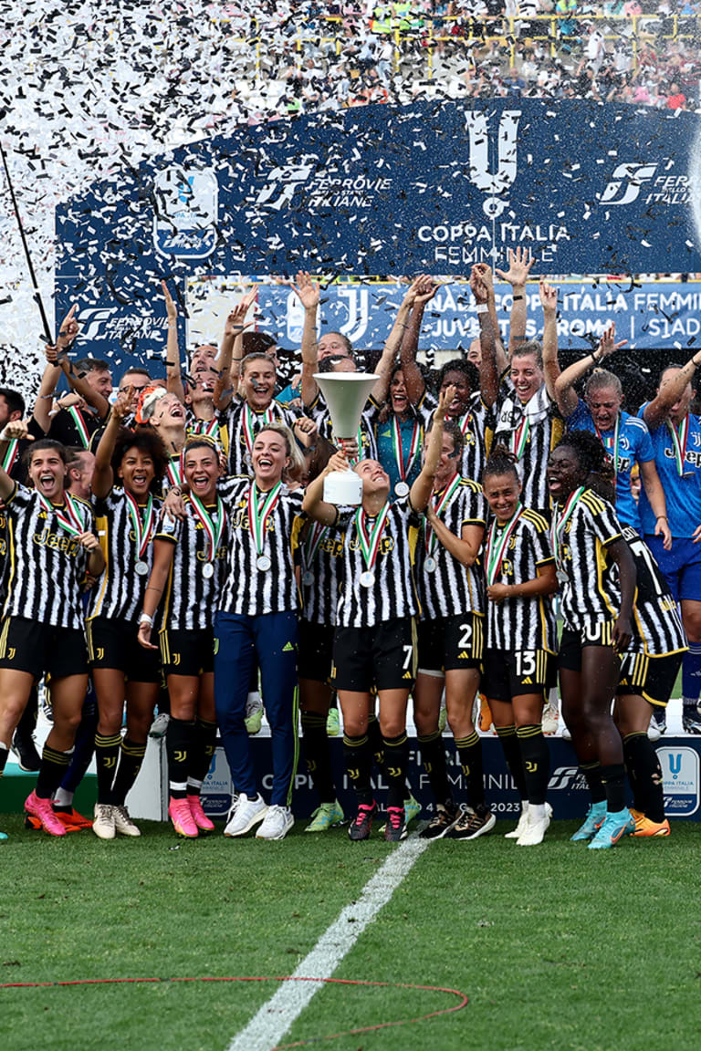 Women | L'ultima Finale con la Roma