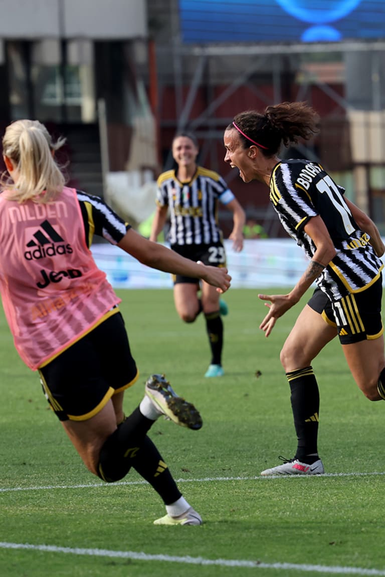 Women | Coppa Italia Final | Juventus - Roma