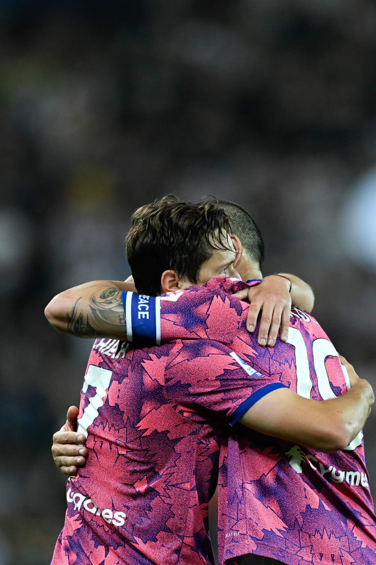Nations League, il calendario dei bianconeri 