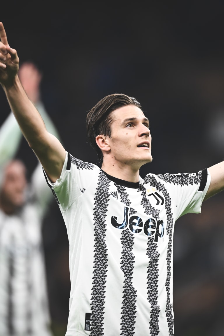 All Goals and Assist 2022/2023 | Nicolò Fagioli