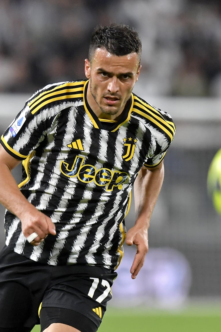 Several Bianconeri on international duty
