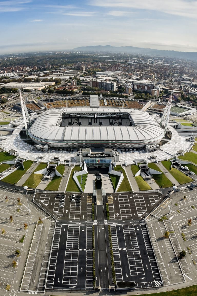 Allianz Stadium: Club Statement regarding Away Sector