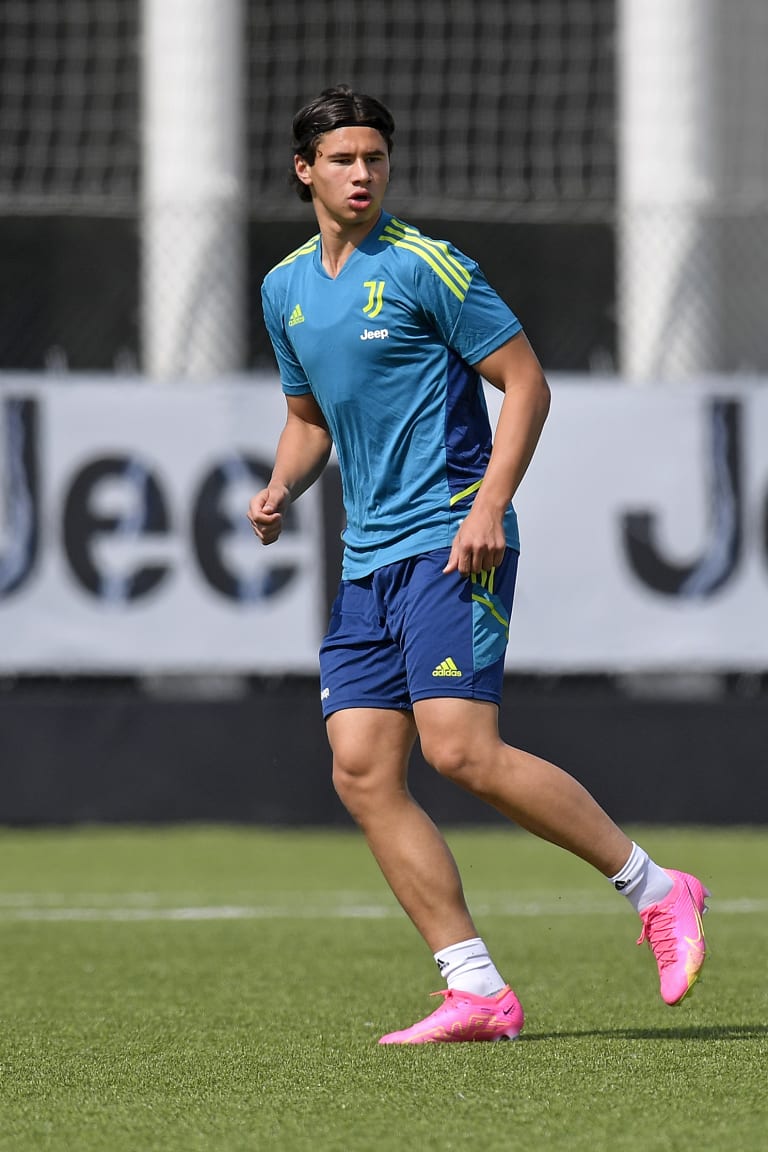 Next Gen | Brando Moruzzi all'Empoli