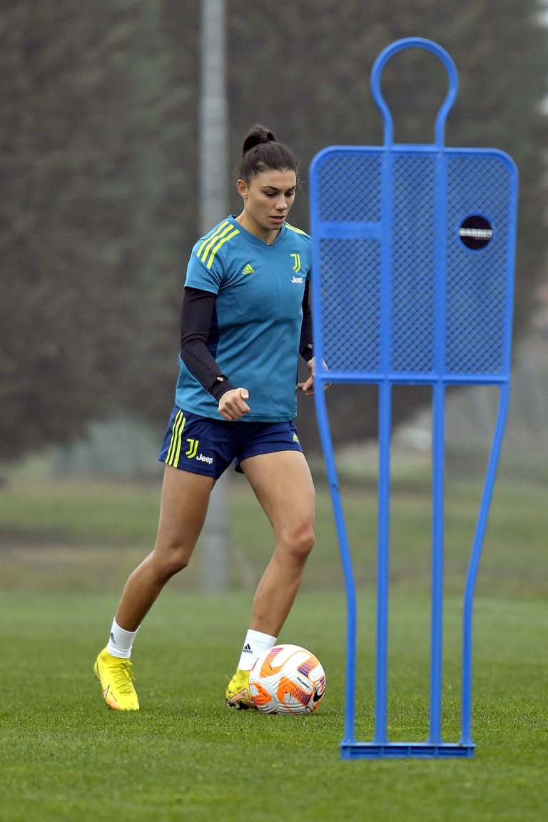 Women | Agnese Bonfantini in prestito alla Fiorentina