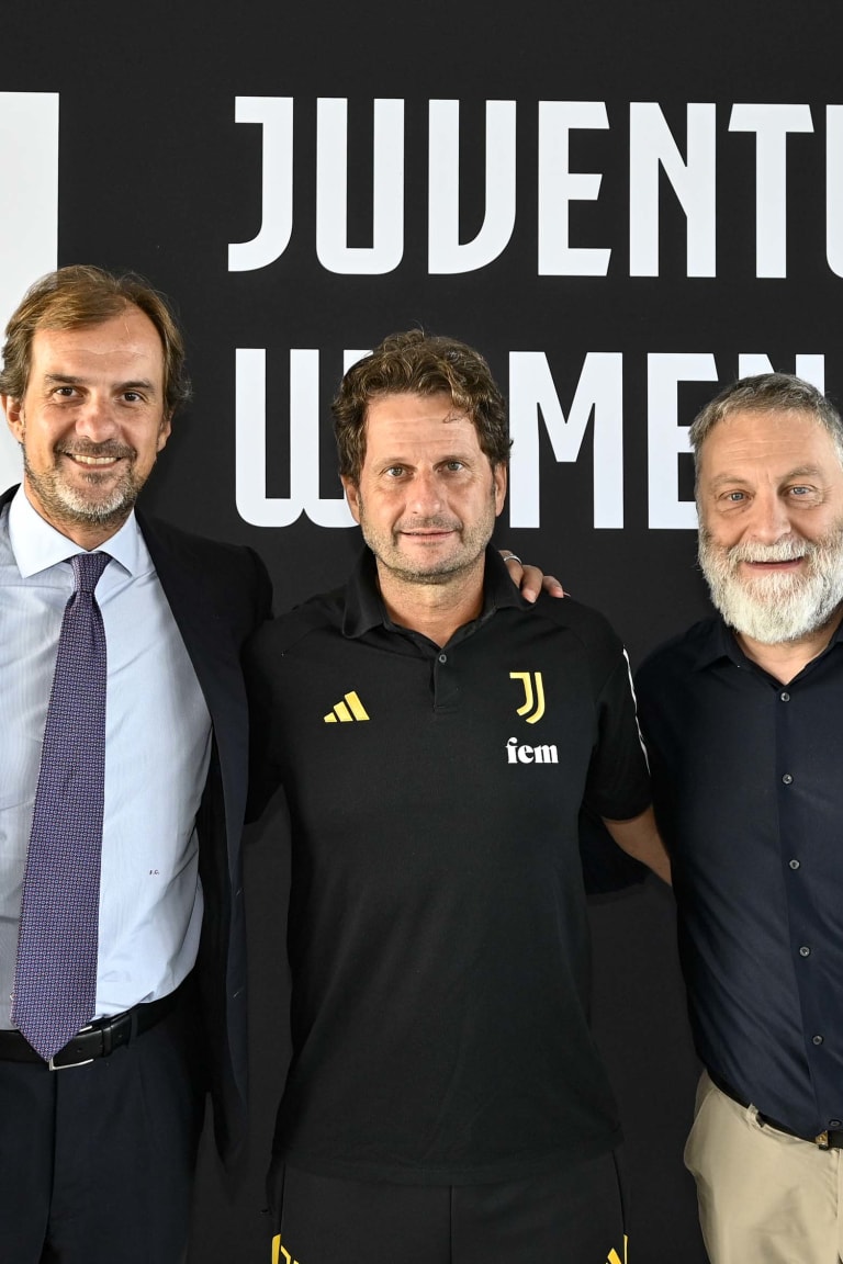 Joe Montemurro renews until 2026!
