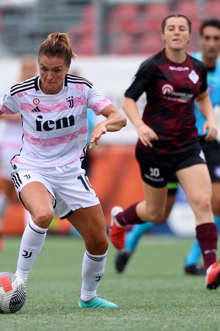Women | Serie A - Giornata 1 | Pomigliano - Juventus
