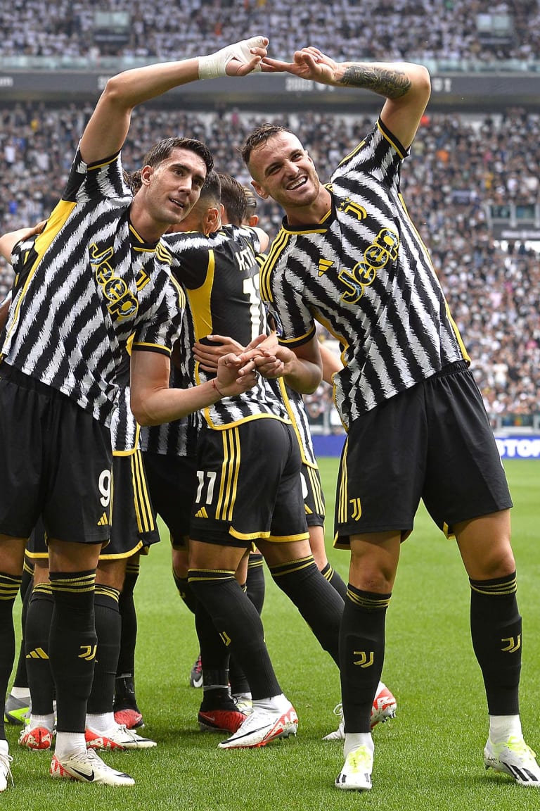 Inside | Juventus - Lazio