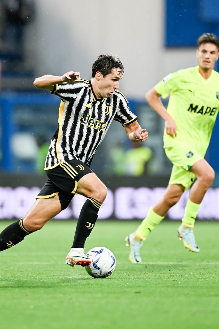 Serie A | Matchweek 5 | Sassuolo - Juventus