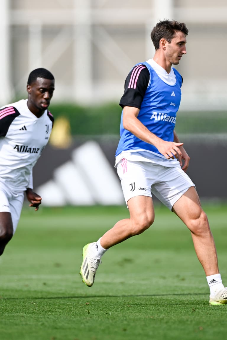 Training Center | Straight back to work on Sunday morning