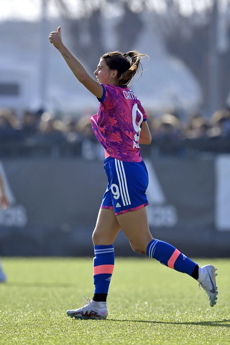 Stats & Facts | Juventus Women-Sampdoria