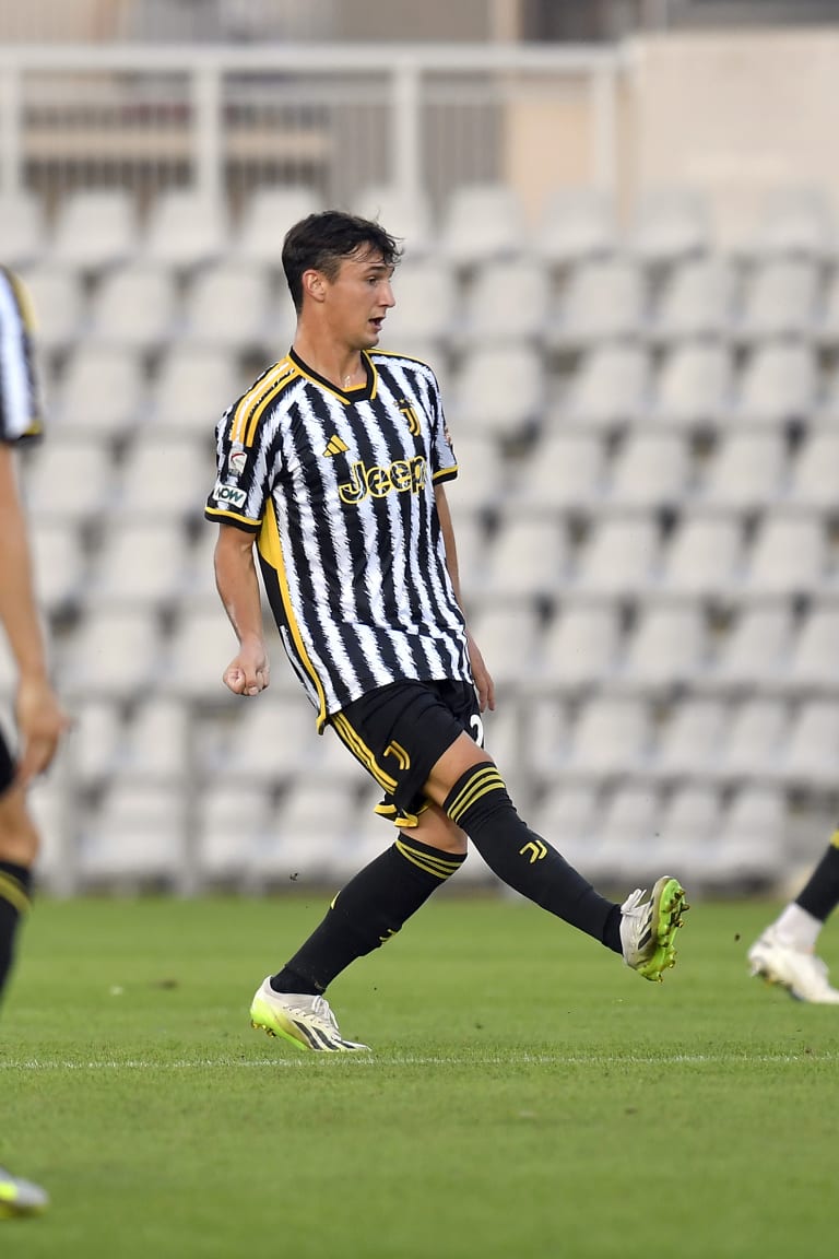 Juventus Next Gen-Torres, i convocati 