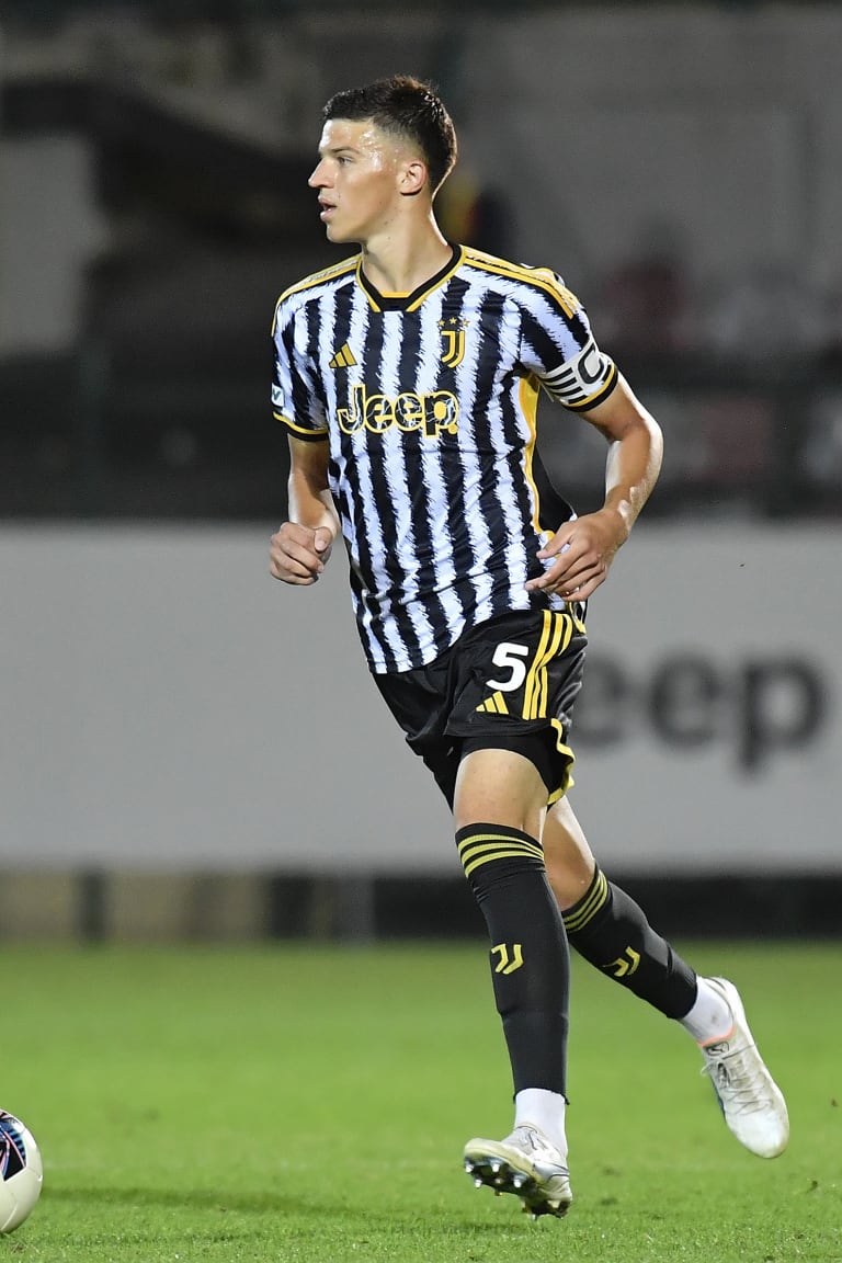Juventus Next Gen-Torres, dove vederla