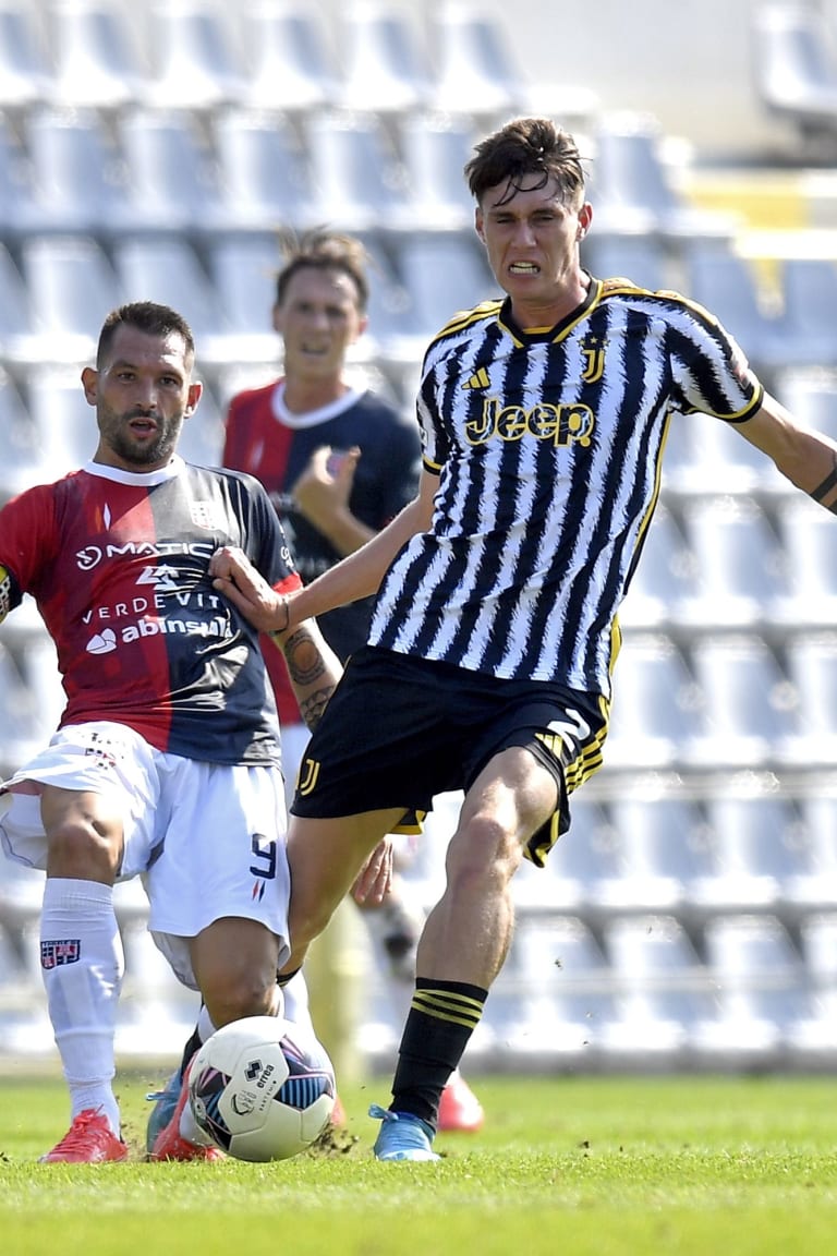 Juventus Next Gen-Torres, la sintesi