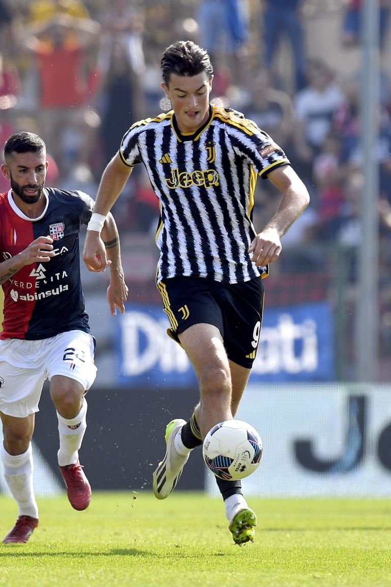 Juventus Next Gen-Torres, il tabellino