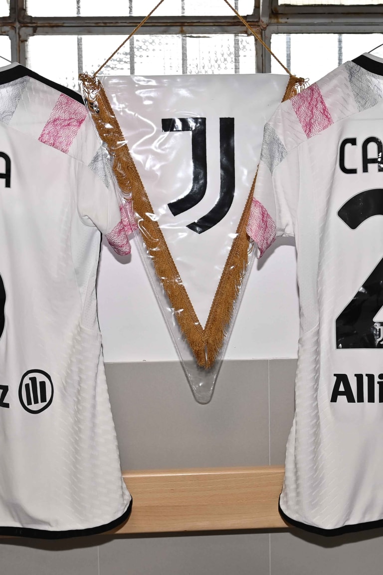 Juventus Women-Sampdoria, le formazioni ufficiali