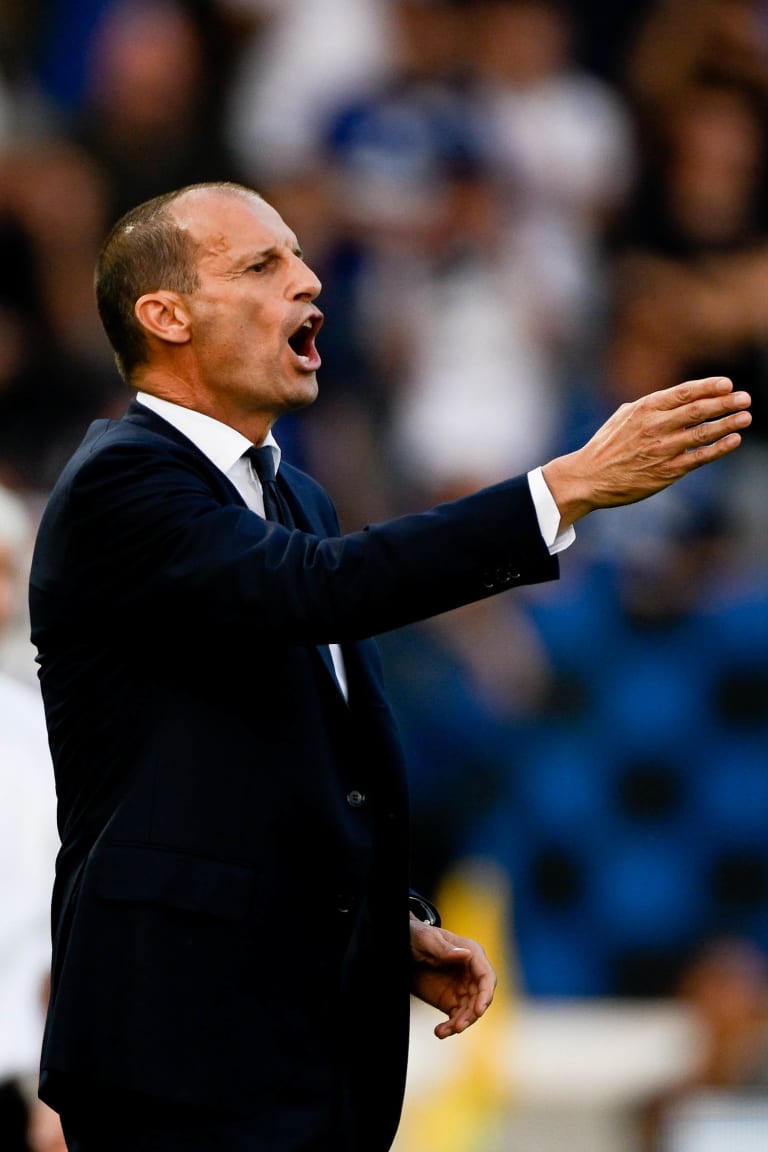 PRESS ROOM | Comments after Atalanta-Juve
