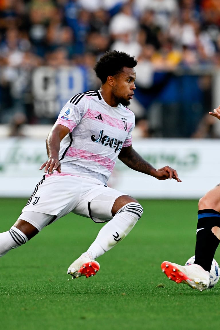 Atalanta-Juventus, il tabellino