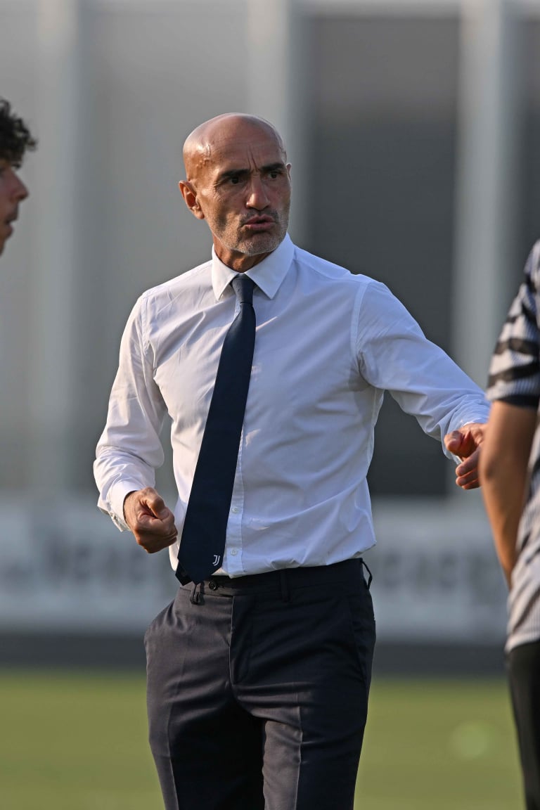 Juventus Primavera-Hellas Verona Primavera, le formazioni ufficiali
