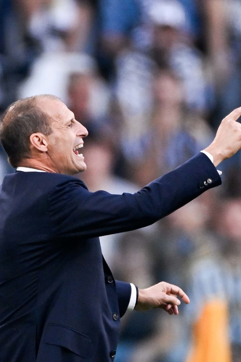 PRESS ROOM | Comments after Juventus-Torino