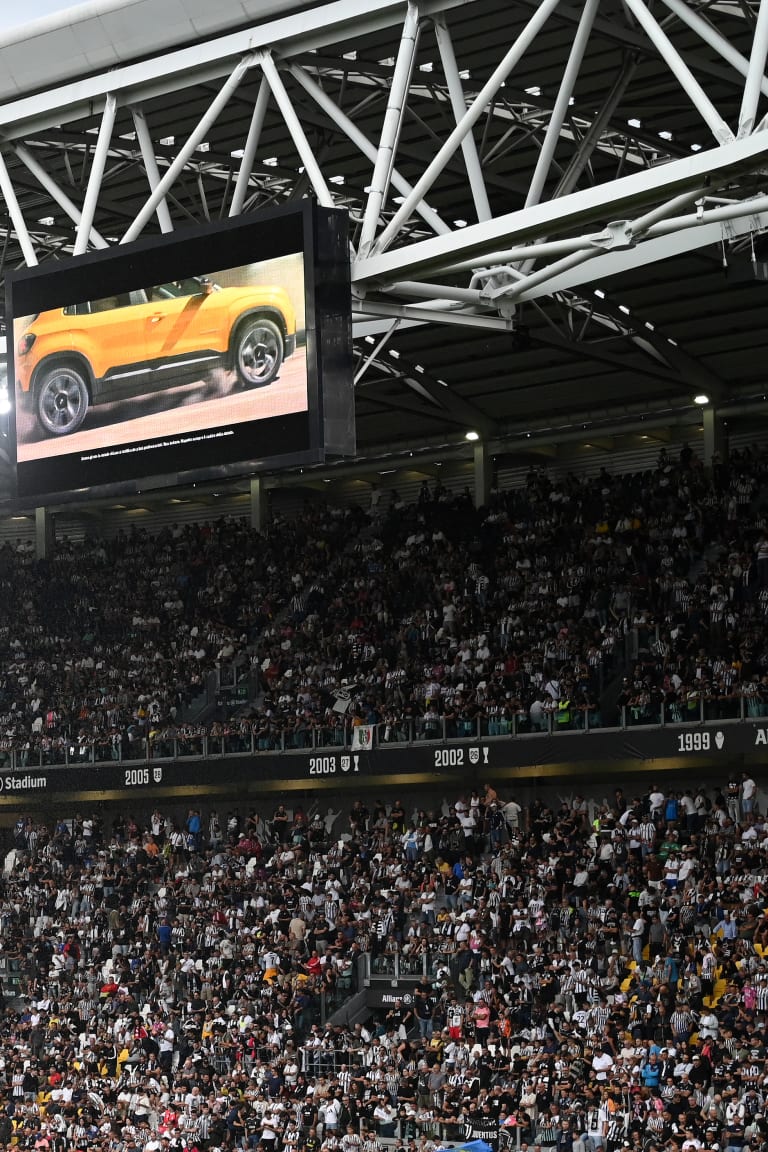 Derby della Mole and Hellas Verona tickets go on general sale