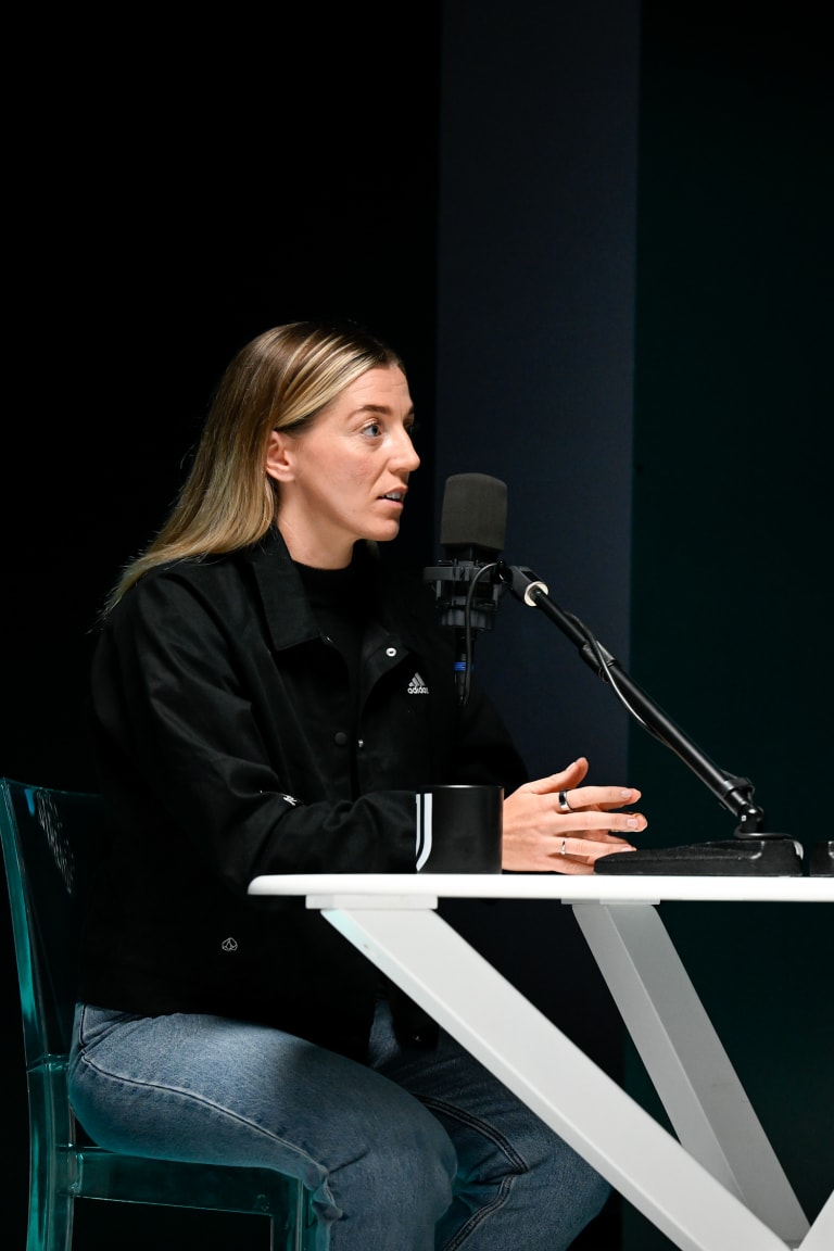 Stories of Strength | Juventus Women defender Linda Sembrant