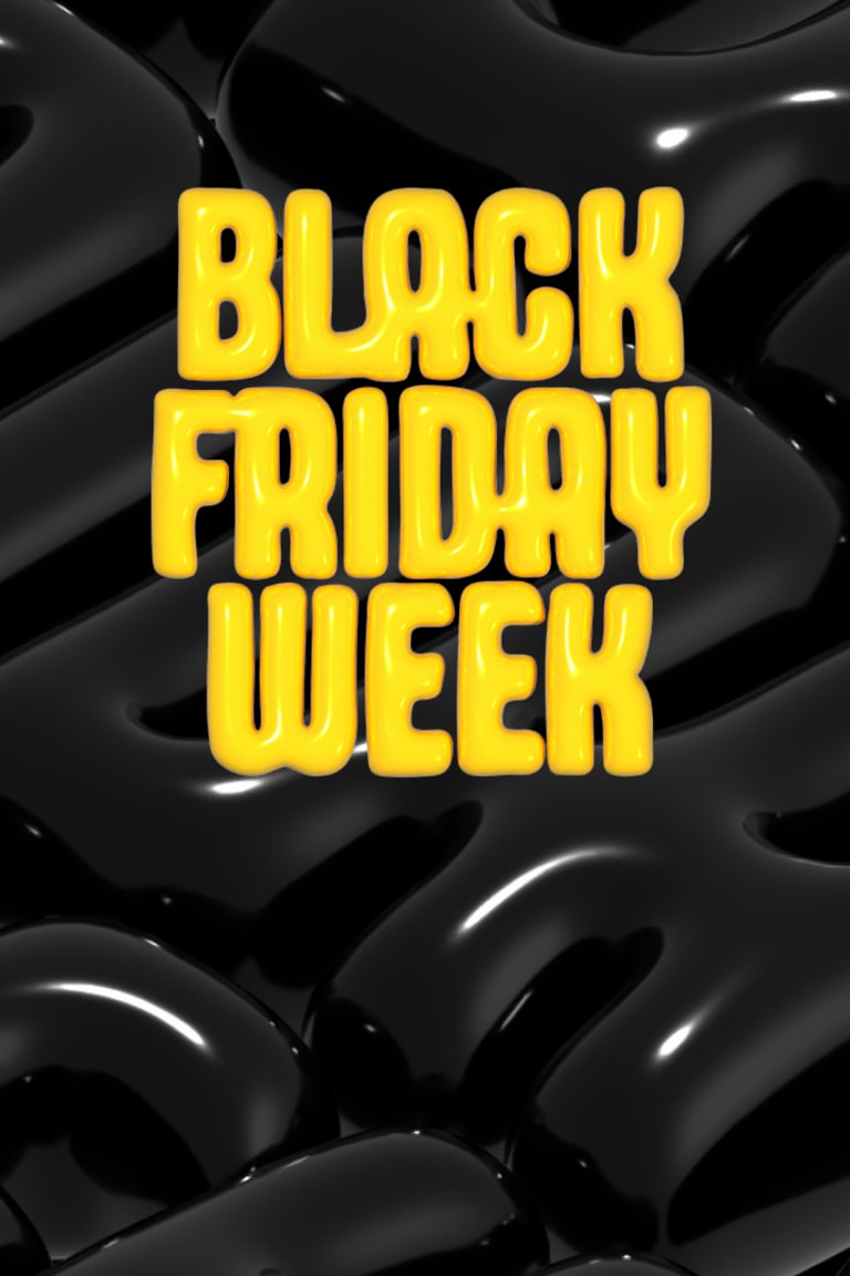 Black Friday Week promo for Juventus-Sassuolo!