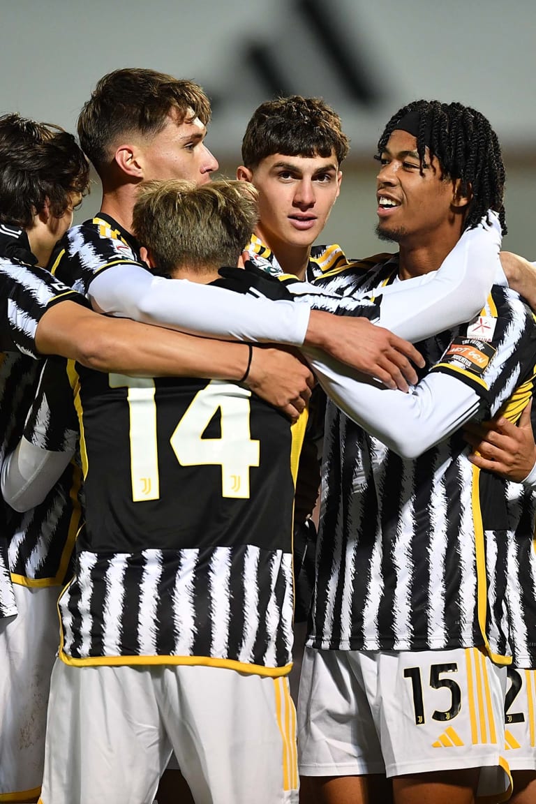 Juventus Next Gen-Arezzo, la sintesi