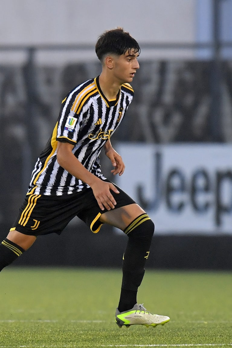 Sampdoria Primavera-Juventus Primavera, i convocati