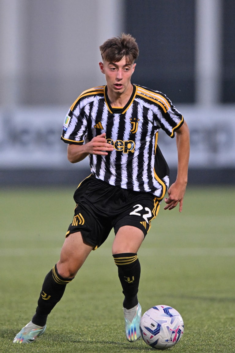 Sampdoria Primavera-Juventus Primavera, la sintesi