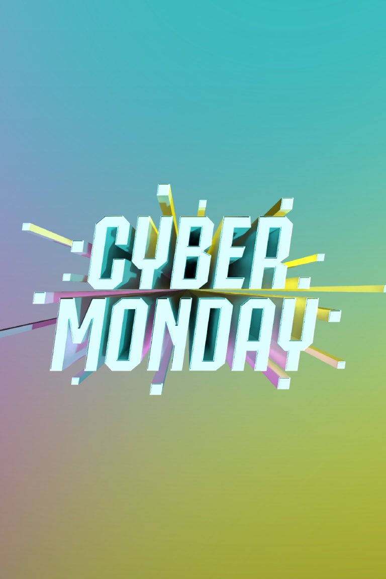 Cyber Monday | Take advantage of a -15% discount!