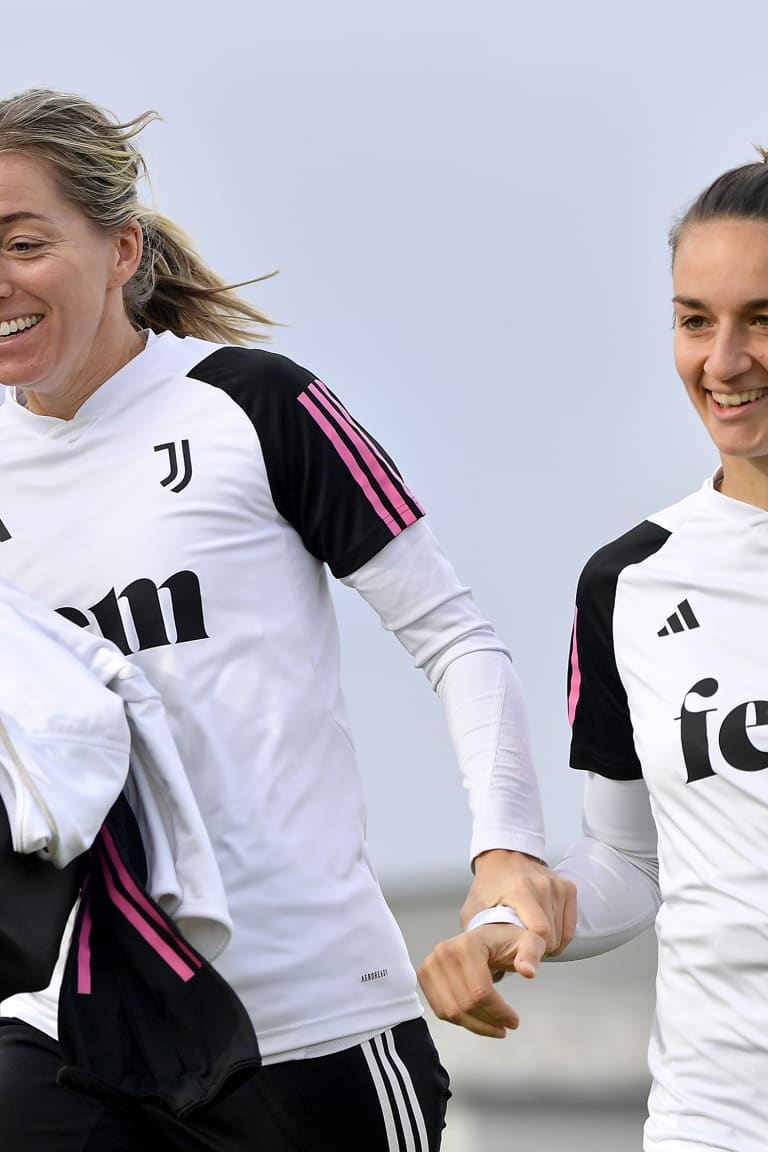 Women | All of the Bianconere on international duty