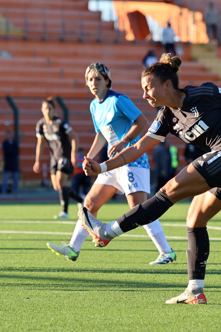 Women | Highlights Serie A | Napoli - Juventus