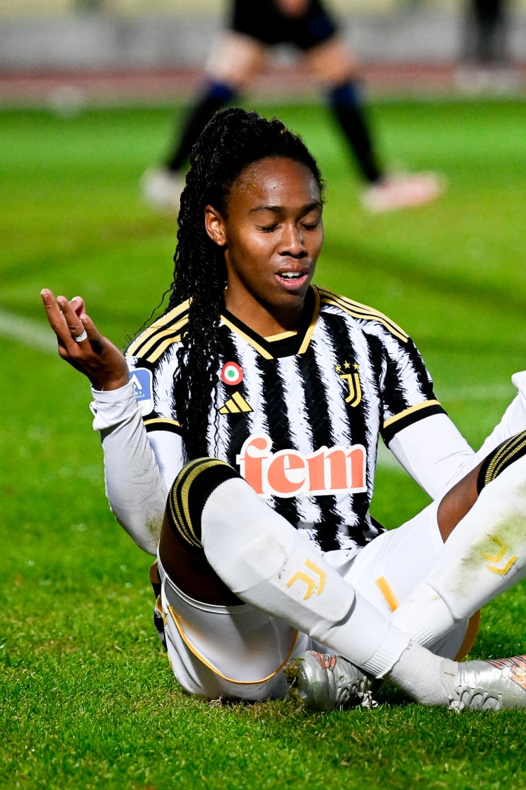 Stats & Facts | Juventus Women-Inter