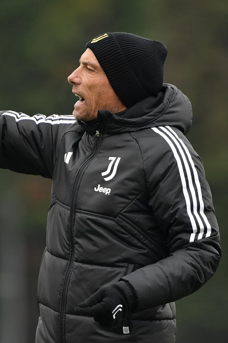 Cesena-Juventus Next Gen, intervista a Brambilla