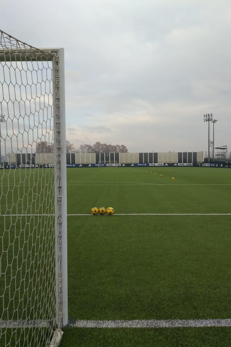 Juventus Primavera-Frosinone Primavera, le formazioni ufficiali