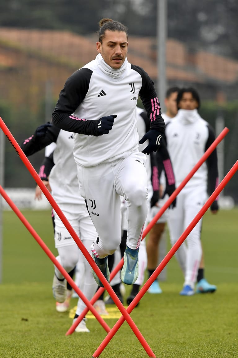 Cesena-Juventus Next Gen, i convocati