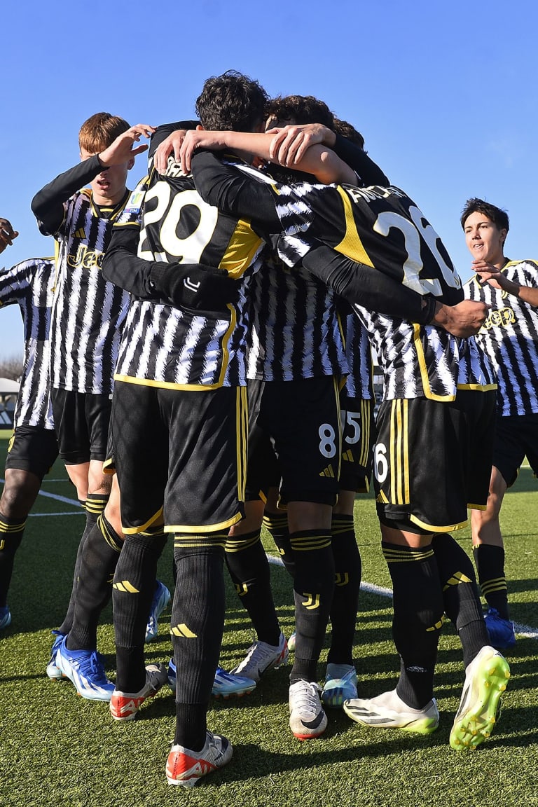 Juventus Primavera-Frosinone Primavera, la sintesi